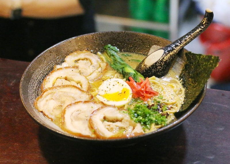 Asian Ramen Noodles